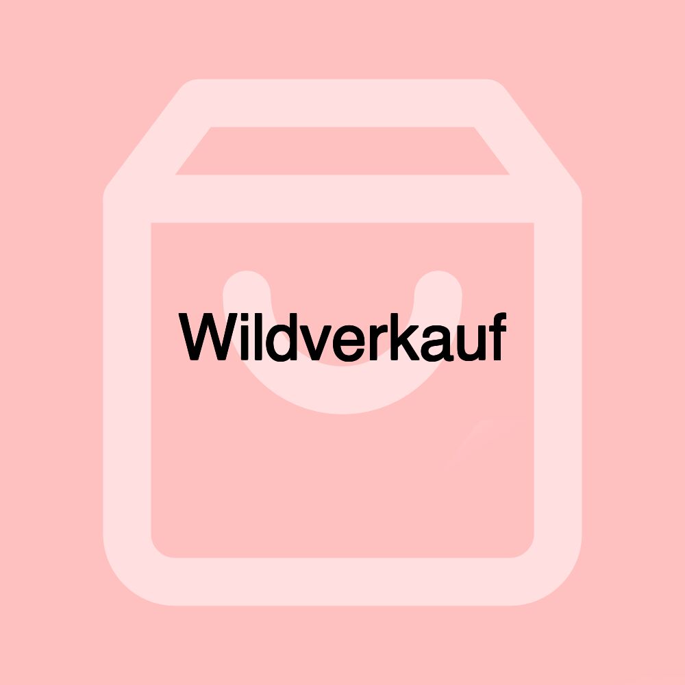 Wildverkauf Wildverkauf