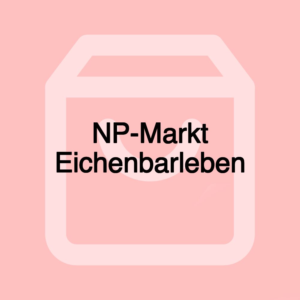 NP-Markt Eichenbarleben