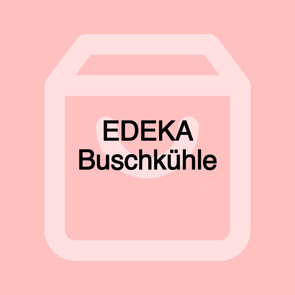 EDEKA Buschkühle