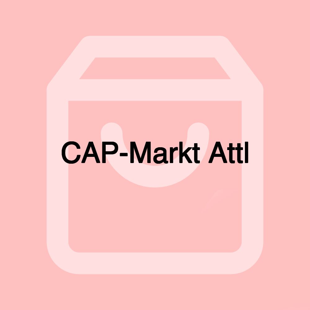 CAP-Markt Attl