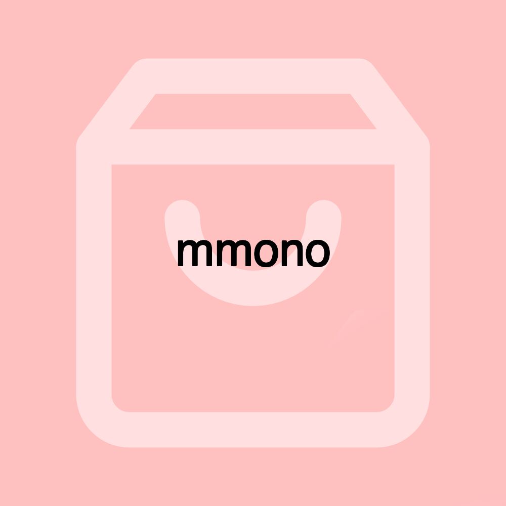 mmono