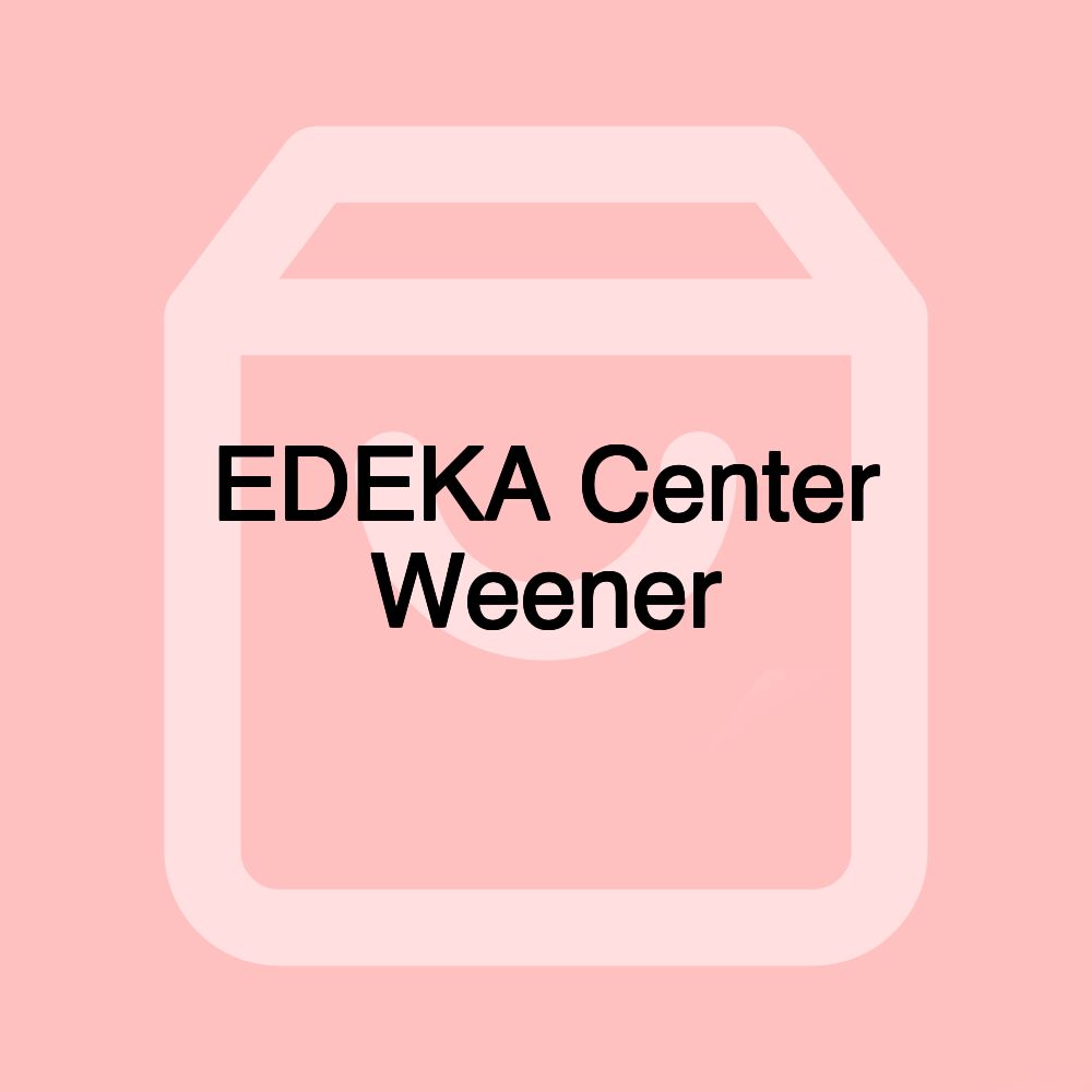 EDEKA Center Weener