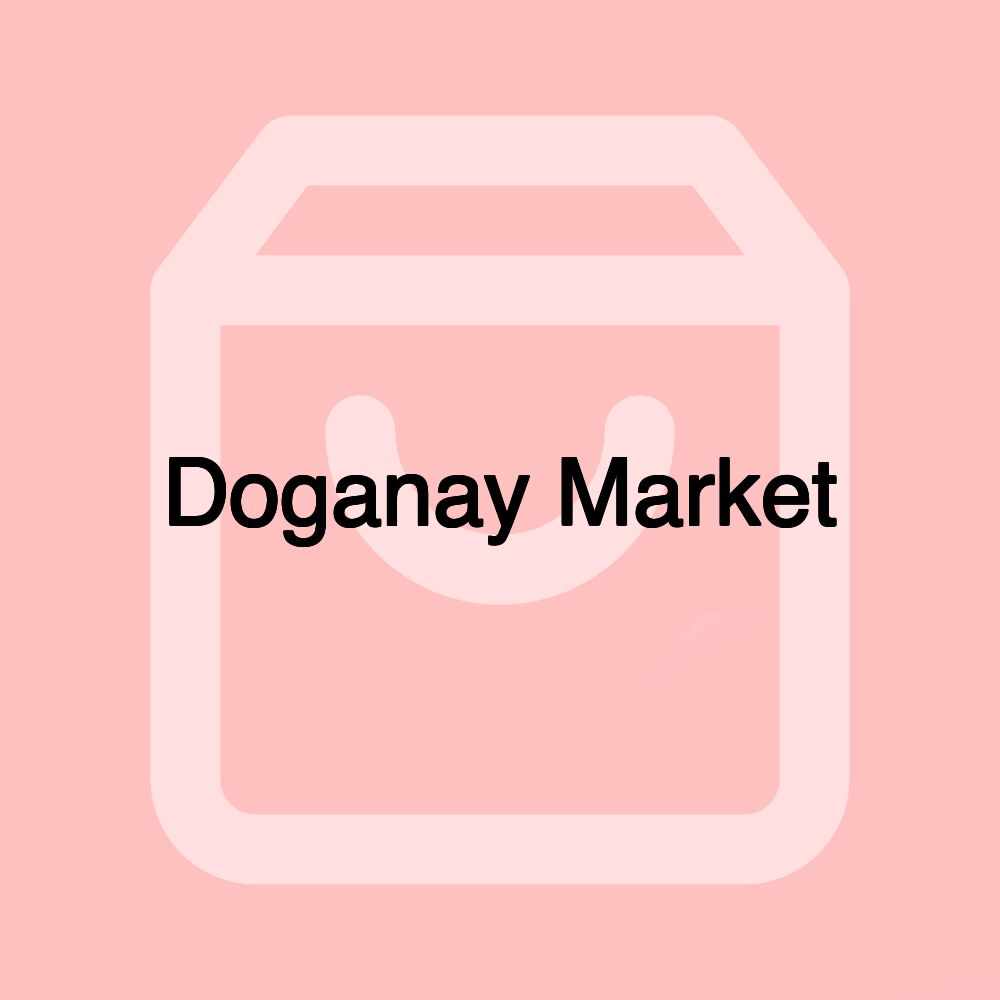 Doganay Market