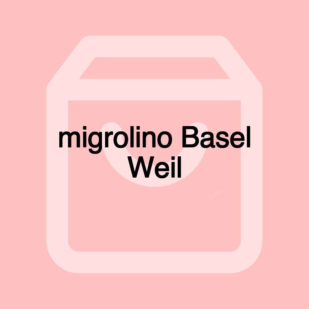migrolino Basel Weil migrolino Basel Weil
