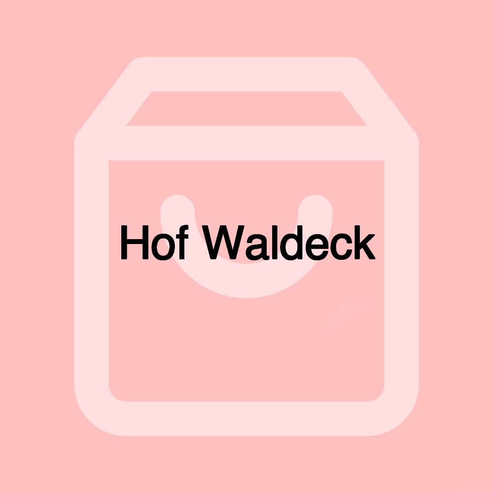 Hof Waldeck
