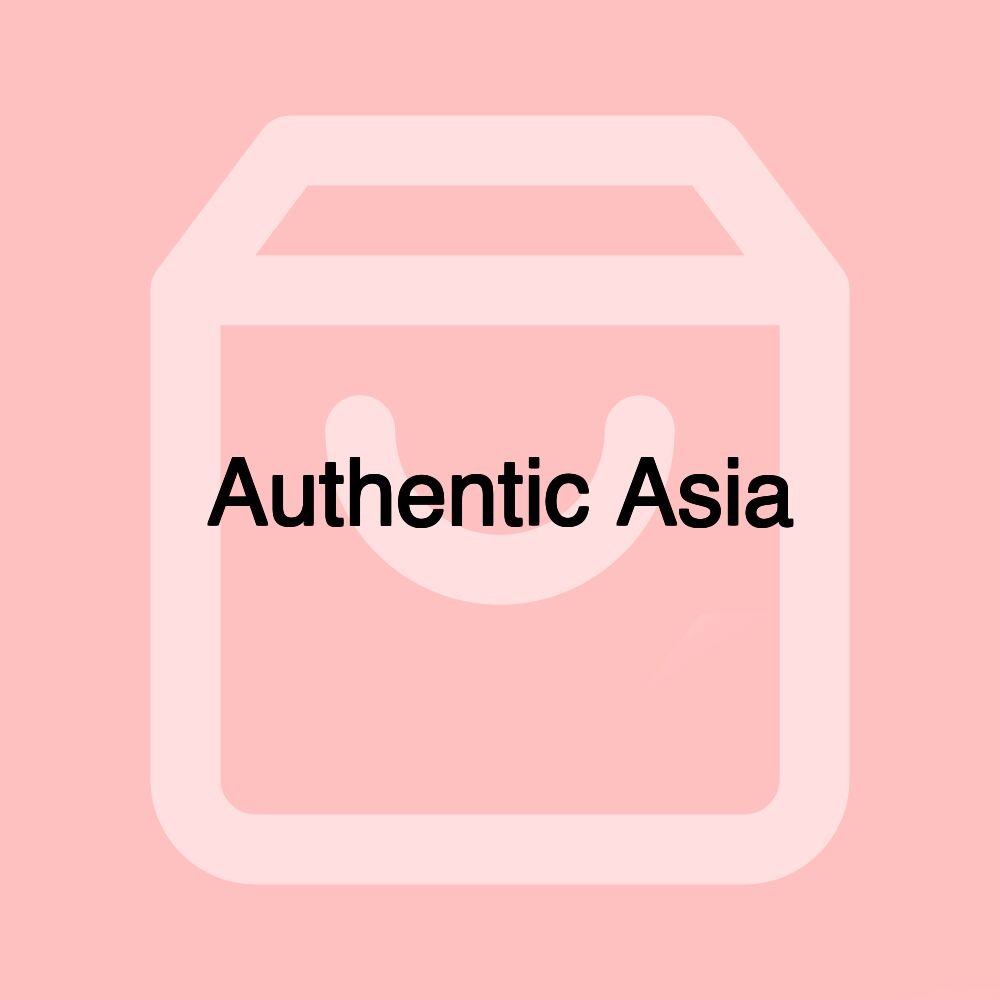 Authentic Asia