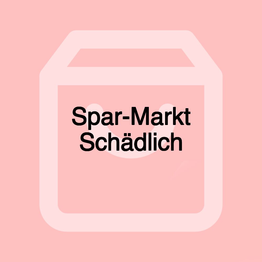 Spar-Markt Schädlich