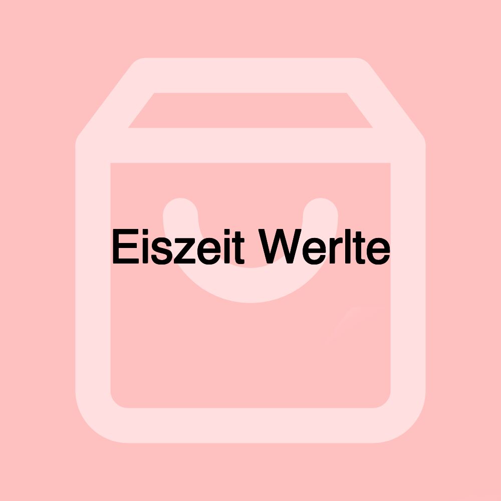 Eiszeit Werlte