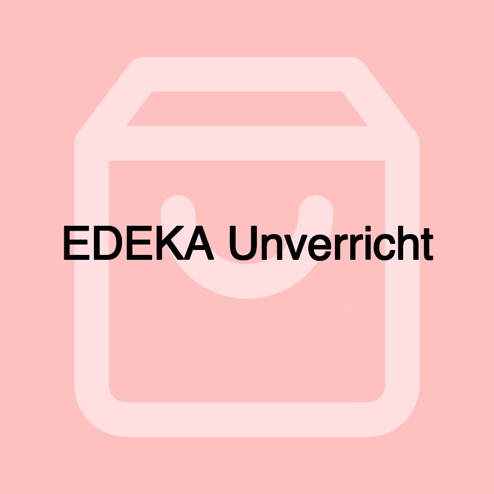 EDEKA Unverricht