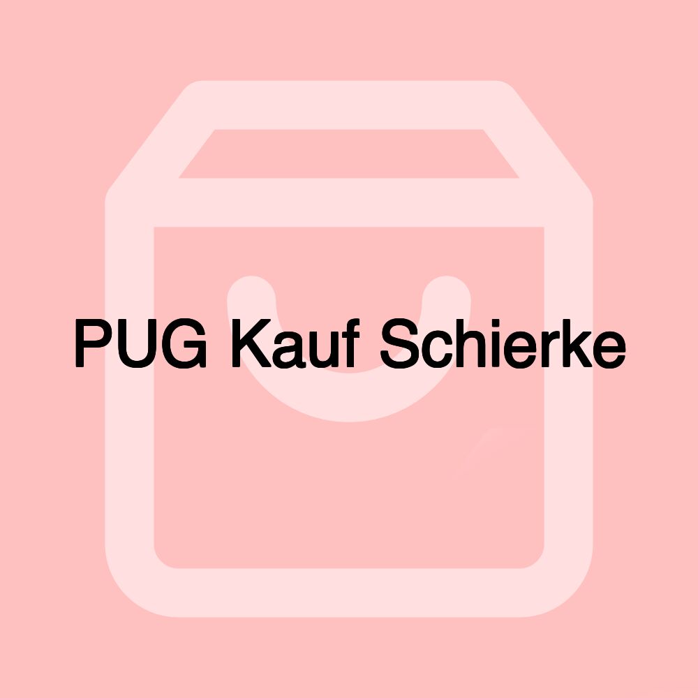 PUG Kauf Schierke