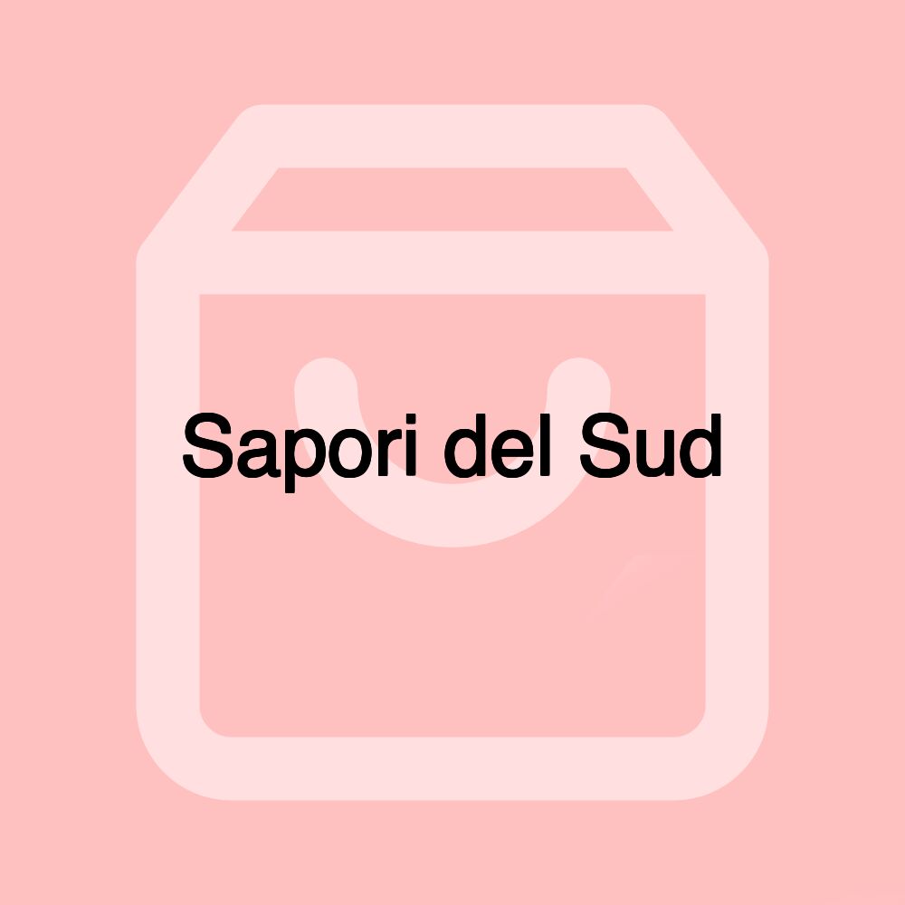 Sapori del Sud