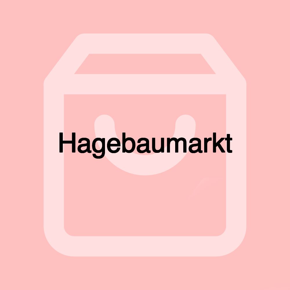 Hagebaumarkt