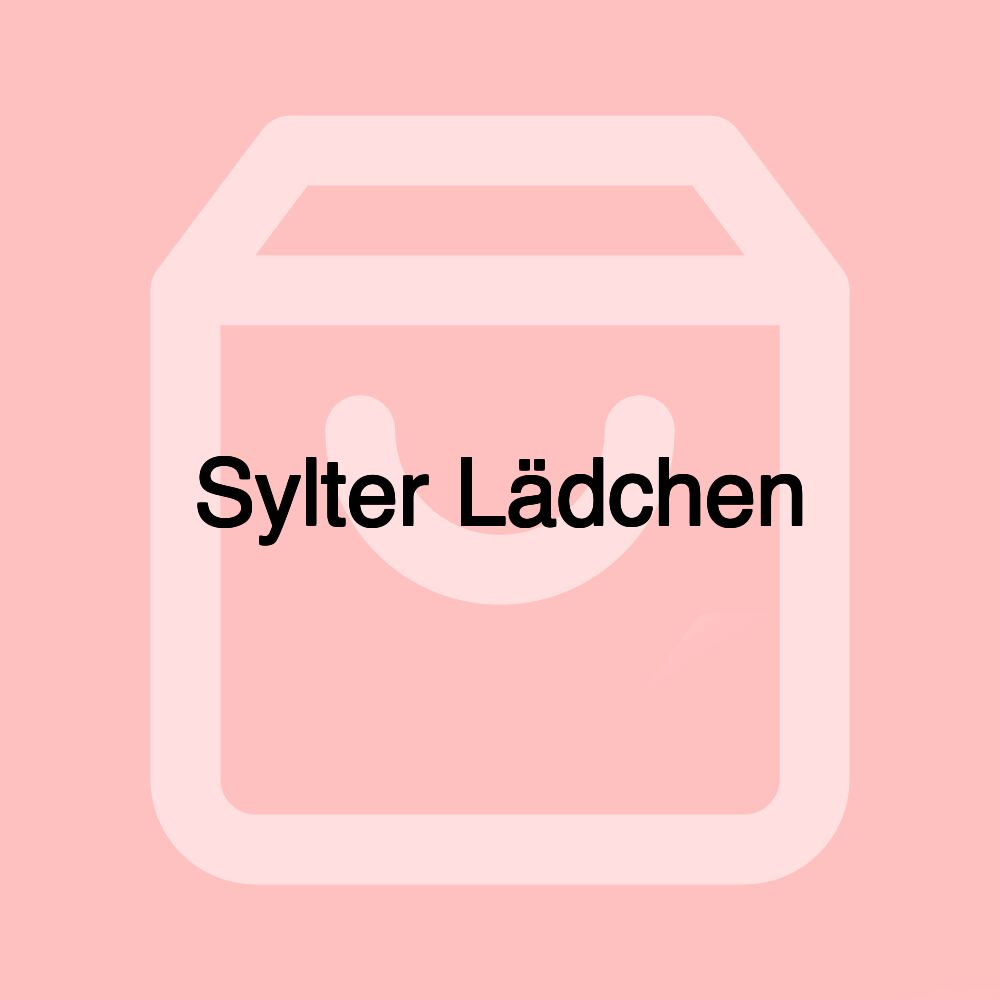 Sylter Lädchen