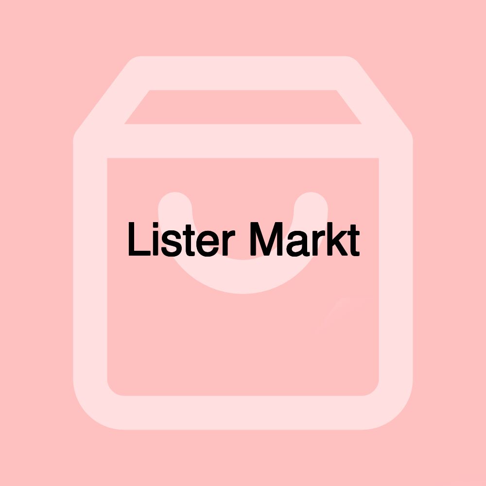 Lister Markt Lister Markt