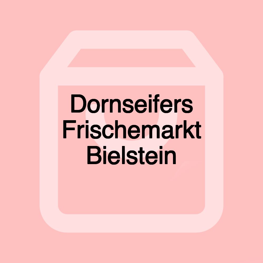 Dornseifers Frischemarkt Bielstein Dornseifers Frischemarkt Bielstein