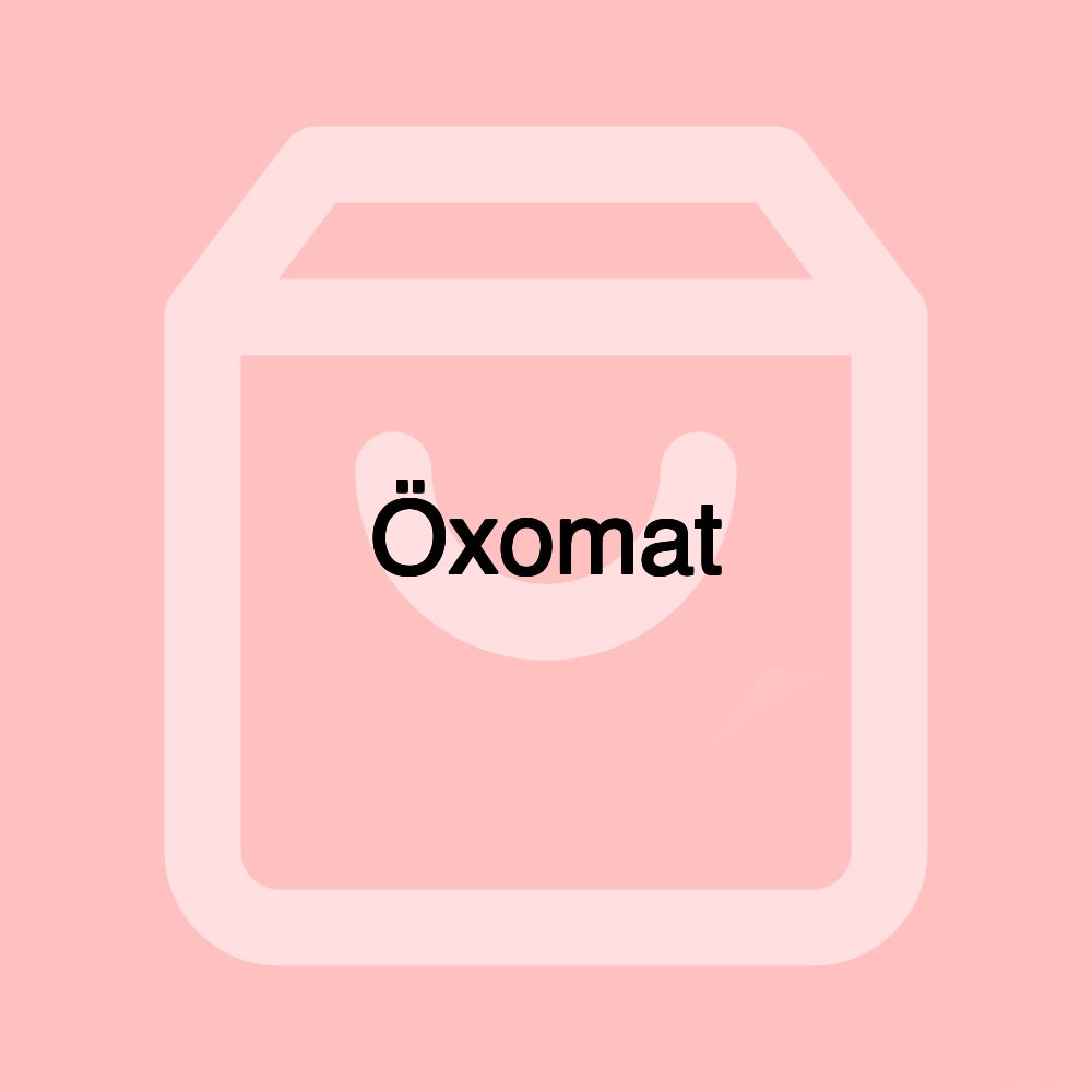 Öxomat