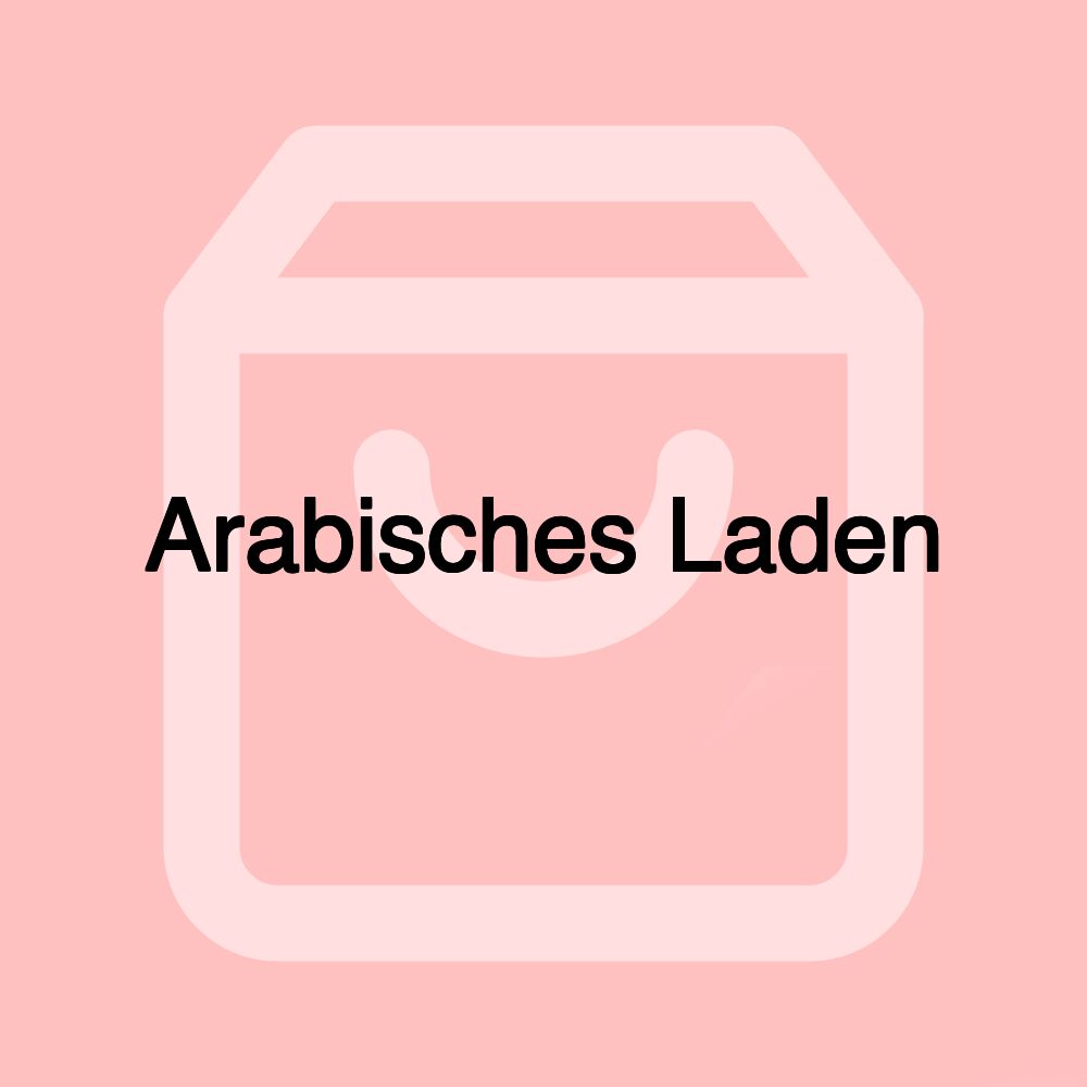 Arabisches Laden