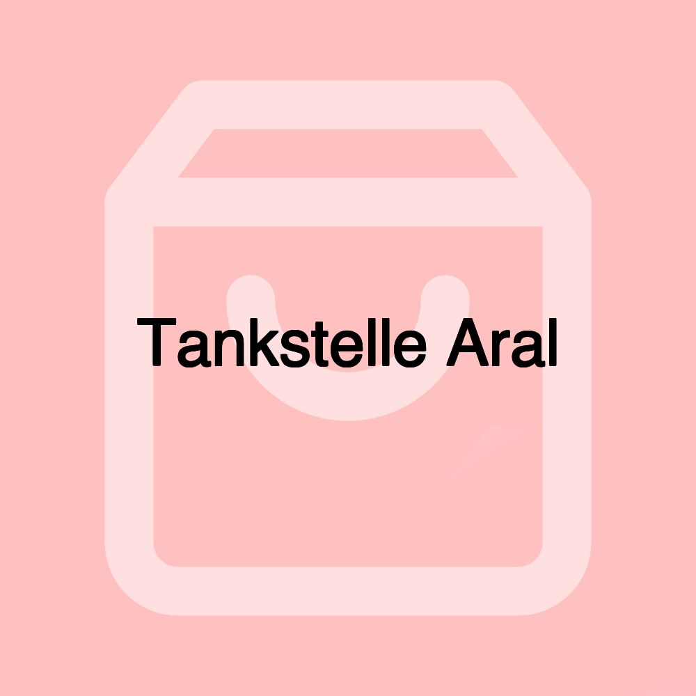 Tankstelle Aral