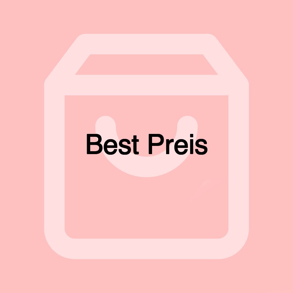 Best Preis Best Preis