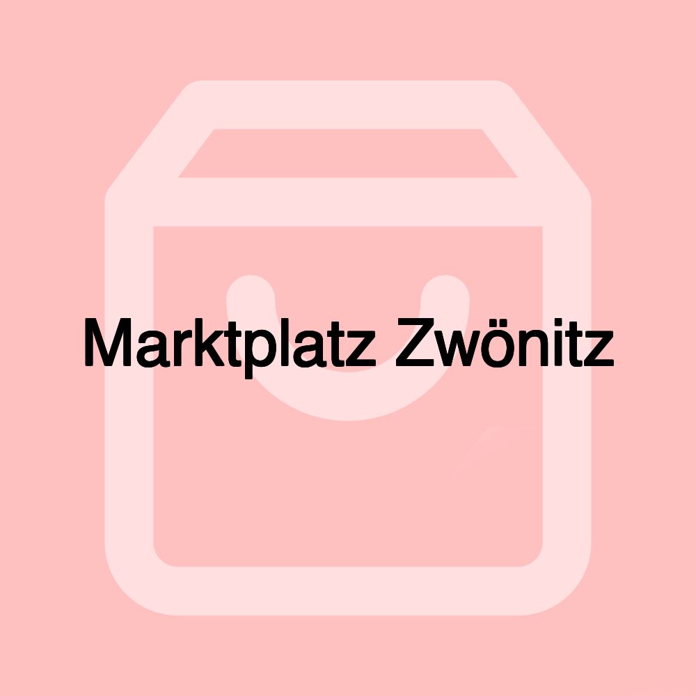 Marktplatz Zwönitz