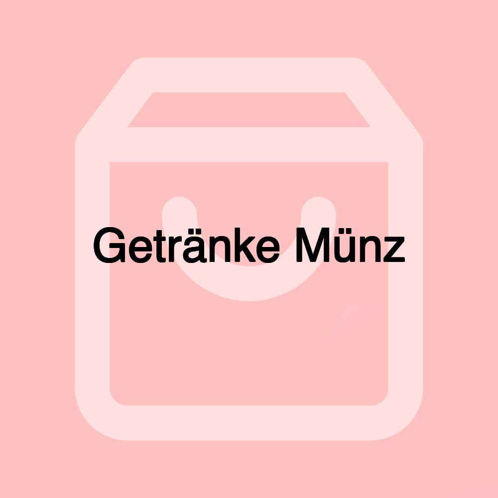 Getränke Münz