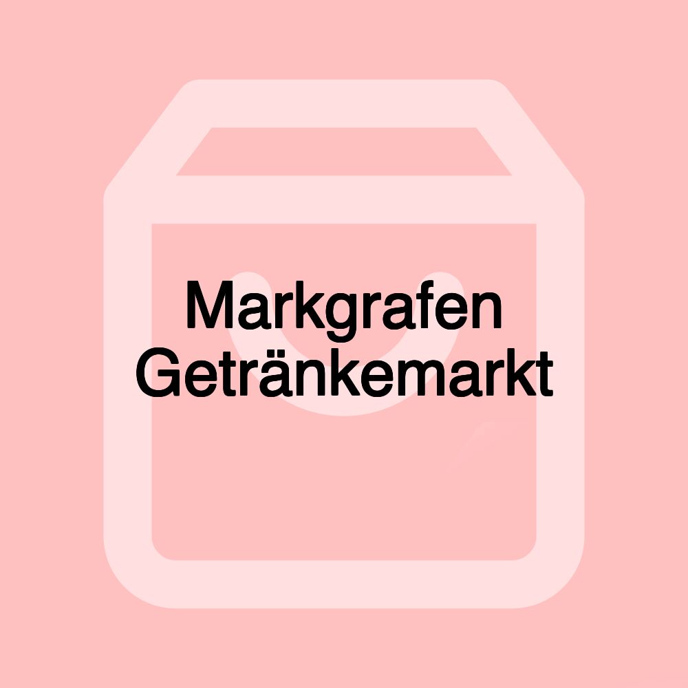 Markgrafen Getränkemarkt Markgrafen Getränkemarkt