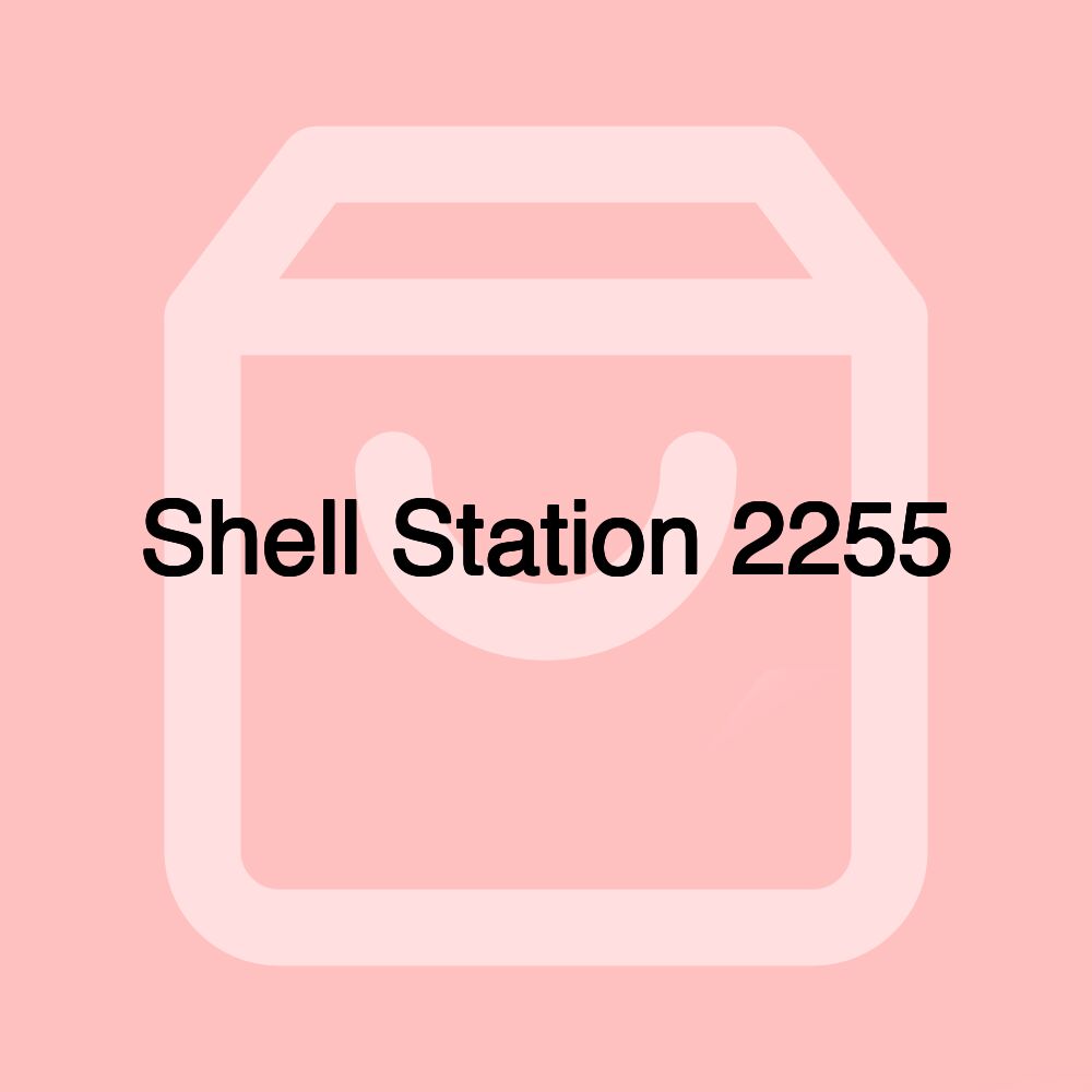 Shell Station 2255