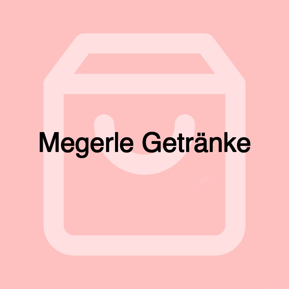 Megerle Getränke