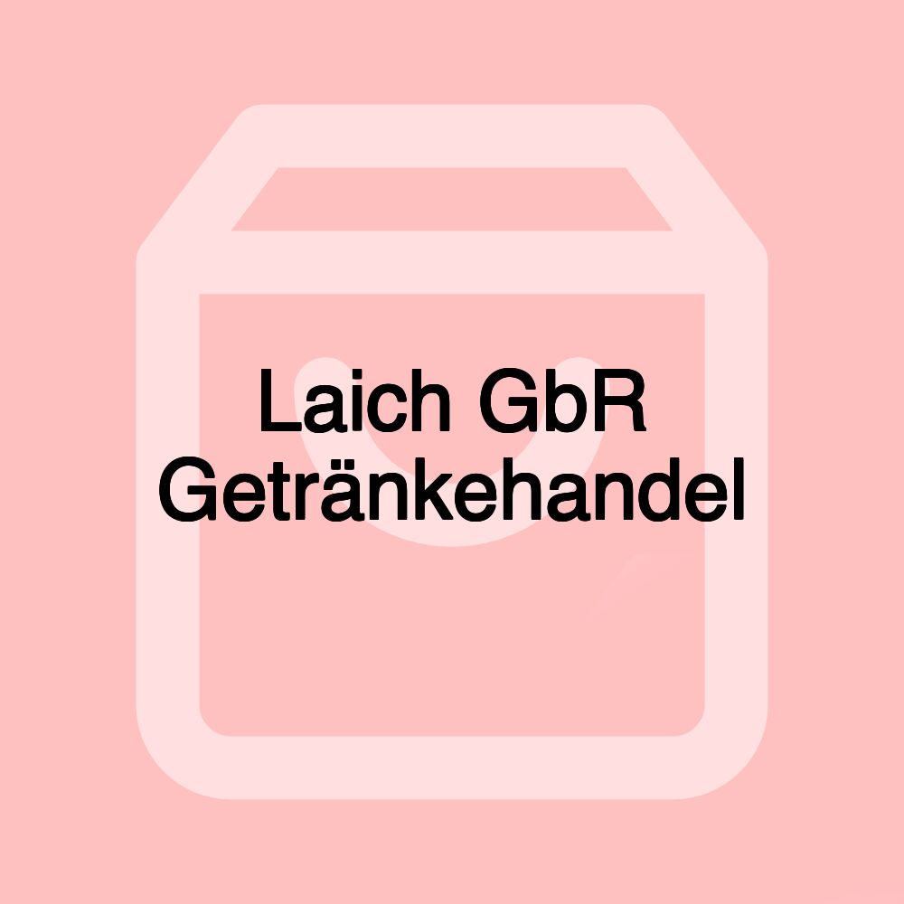 Laich GbR Getränkehandel