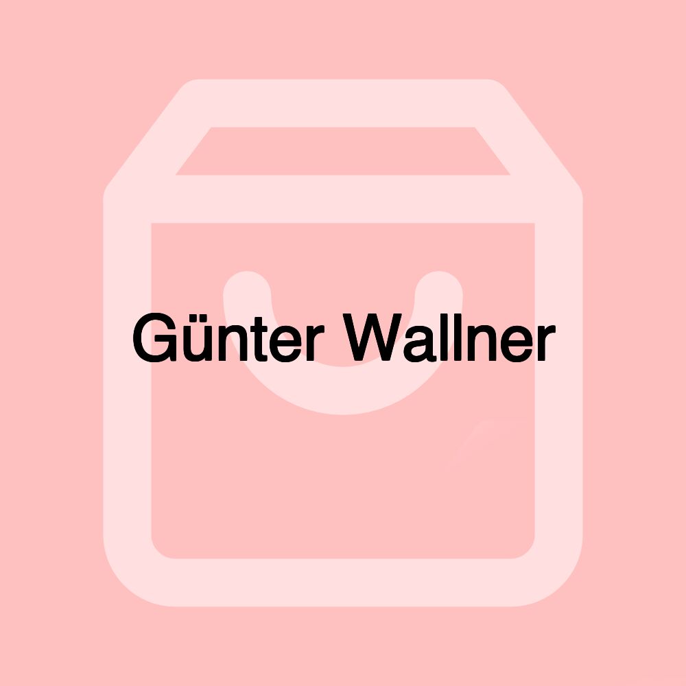 Günter Wallner
