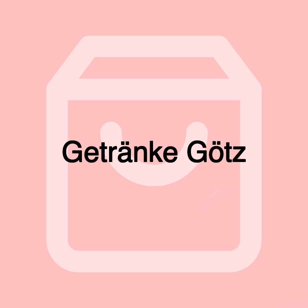 Getränke Götz