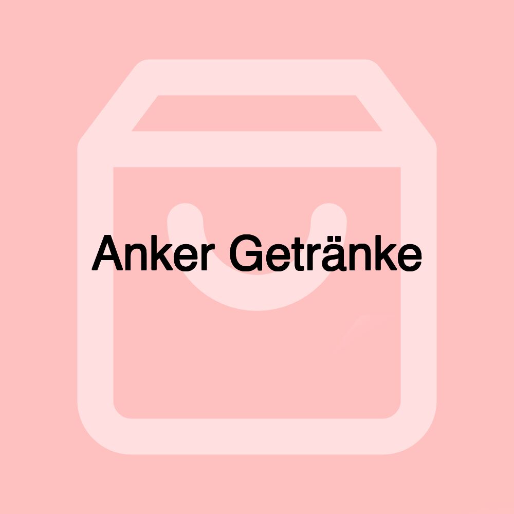 Anker Getränke