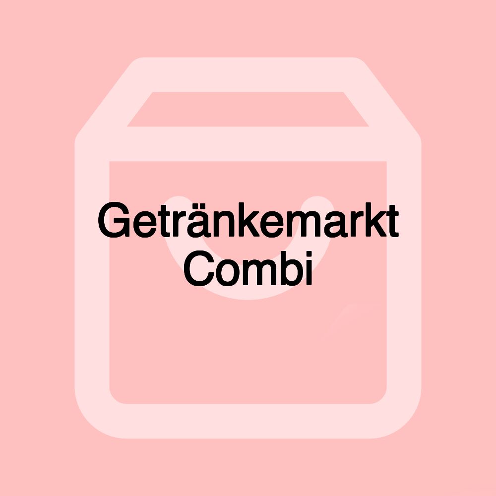 Getränkemarkt Combi