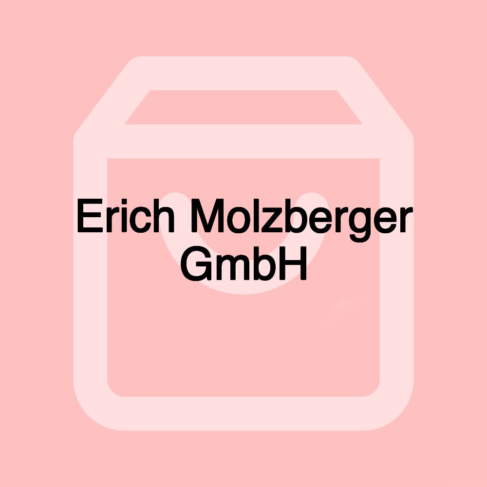 Erich Molzberger GmbH Erich Molzberger GmbH