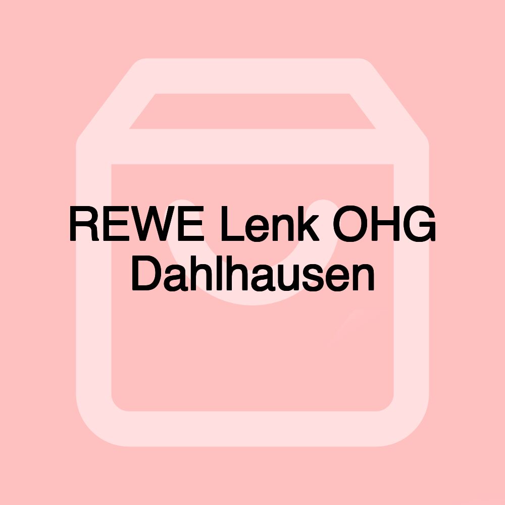 REWE Lenk OHG Dahlhausen
