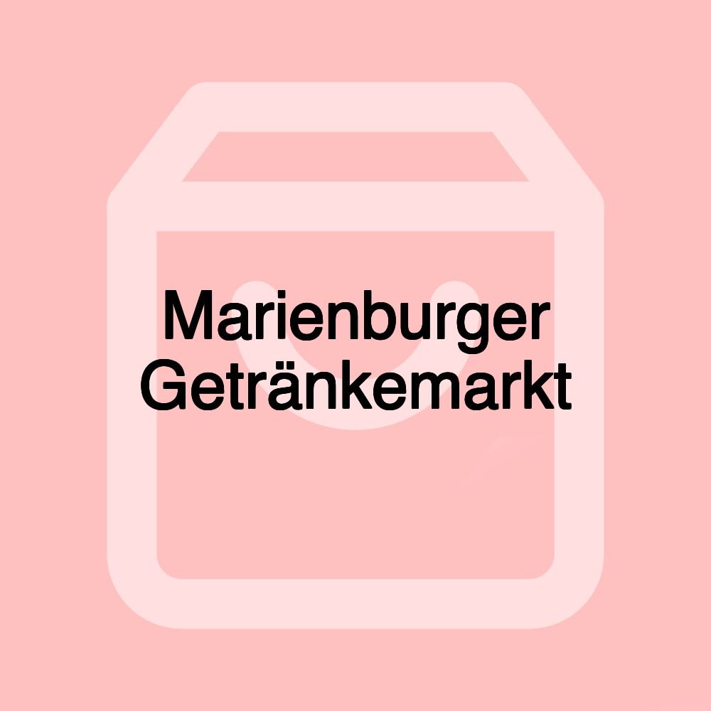 Marienburger Getränkemarkt