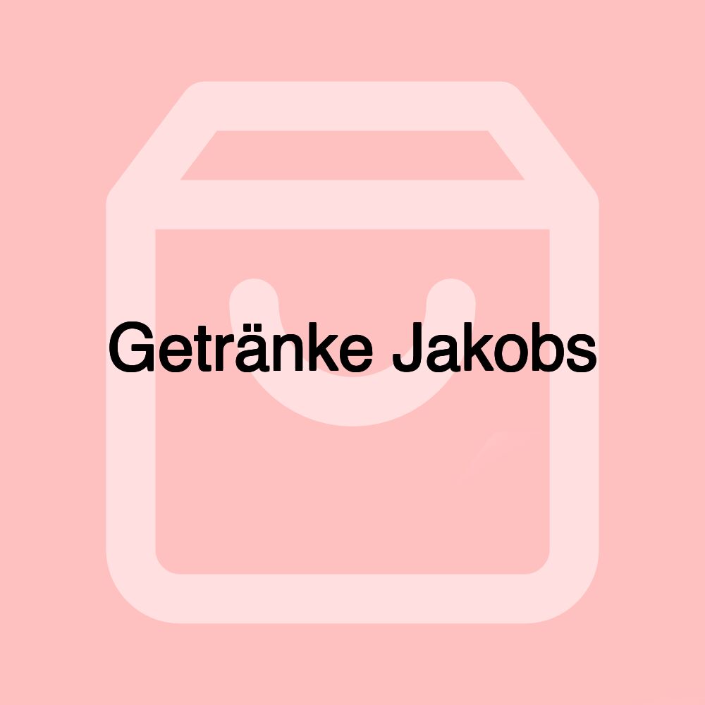 Getränke Jakobs