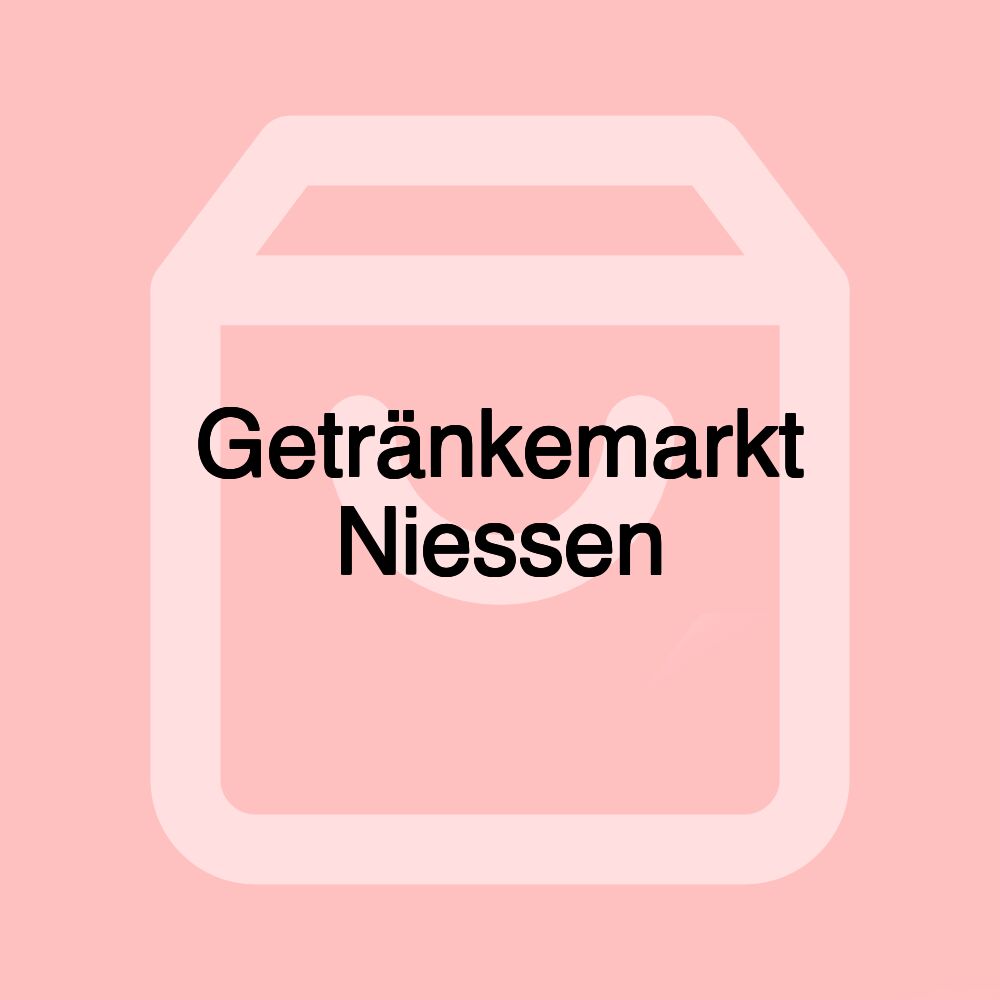 Getränkemarkt Niessen