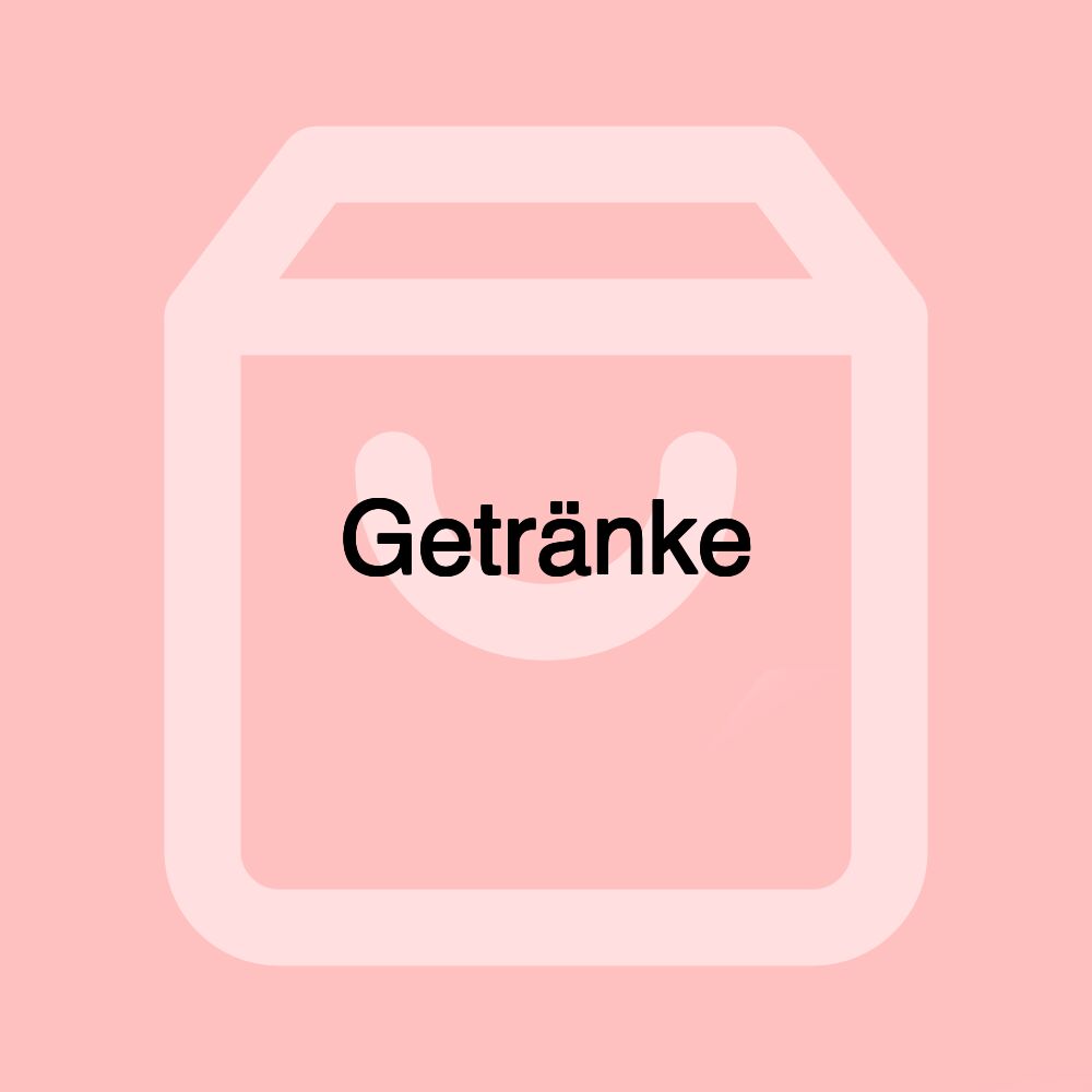 Getränke Getränke
