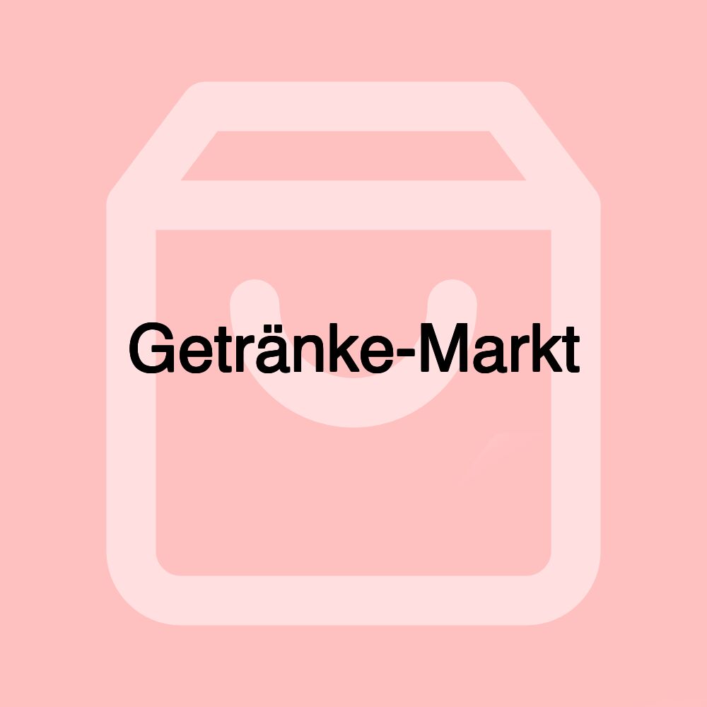 Getränke-Markt