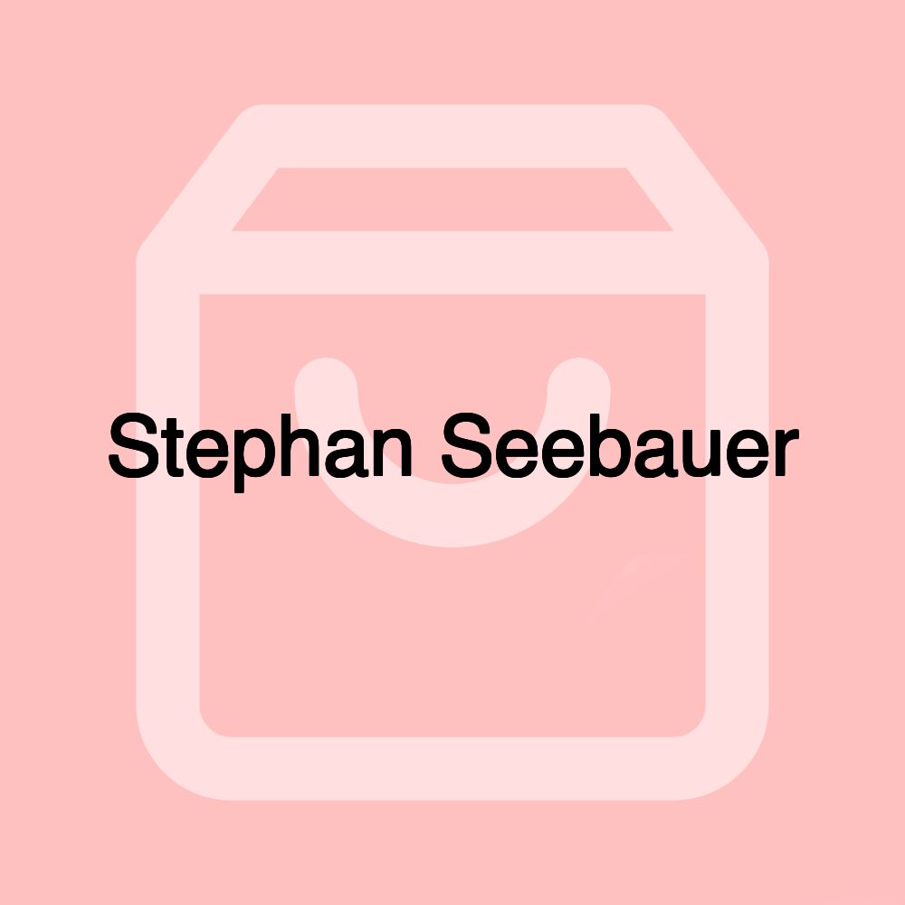 Stephan Seebauer