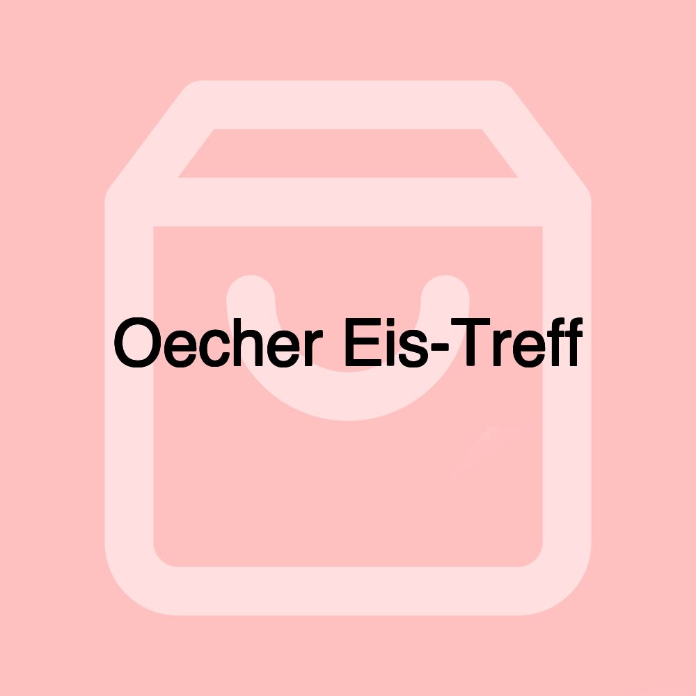 Oecher Eis-Treff