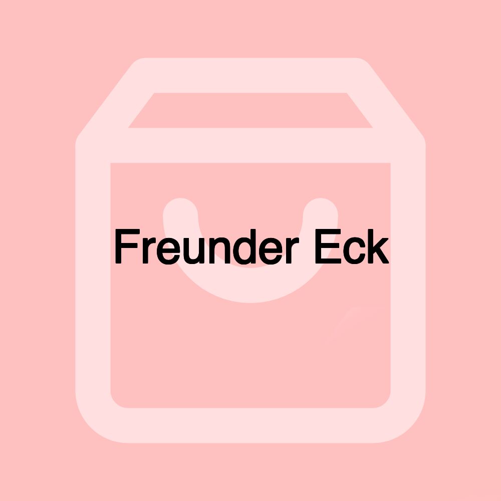 Freunder Eck