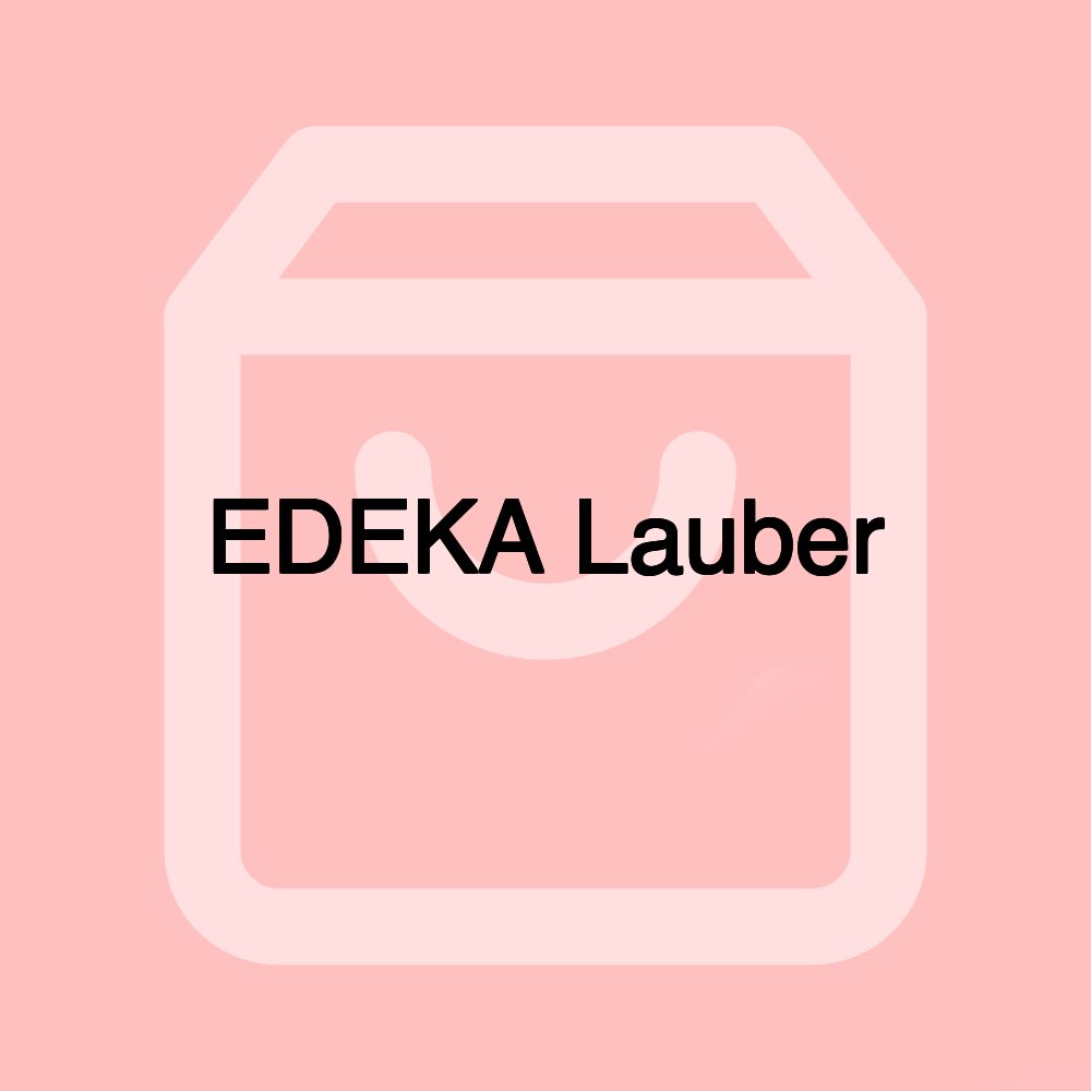 EDEKA Lauber