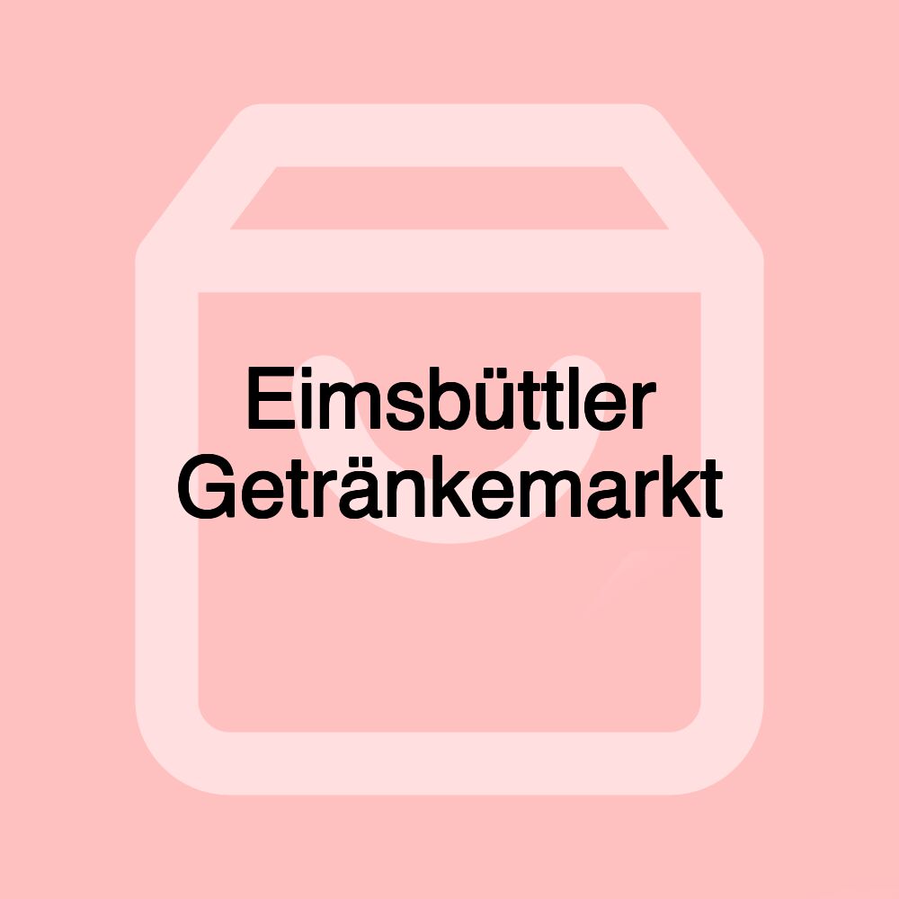 Eimsbüttler Getränkemarkt Eimsbüttler Getränkemarkt