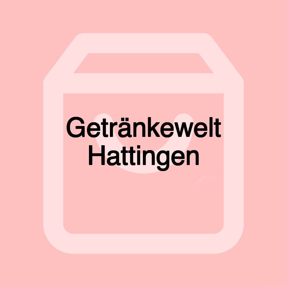 Getränkewelt Hattingen