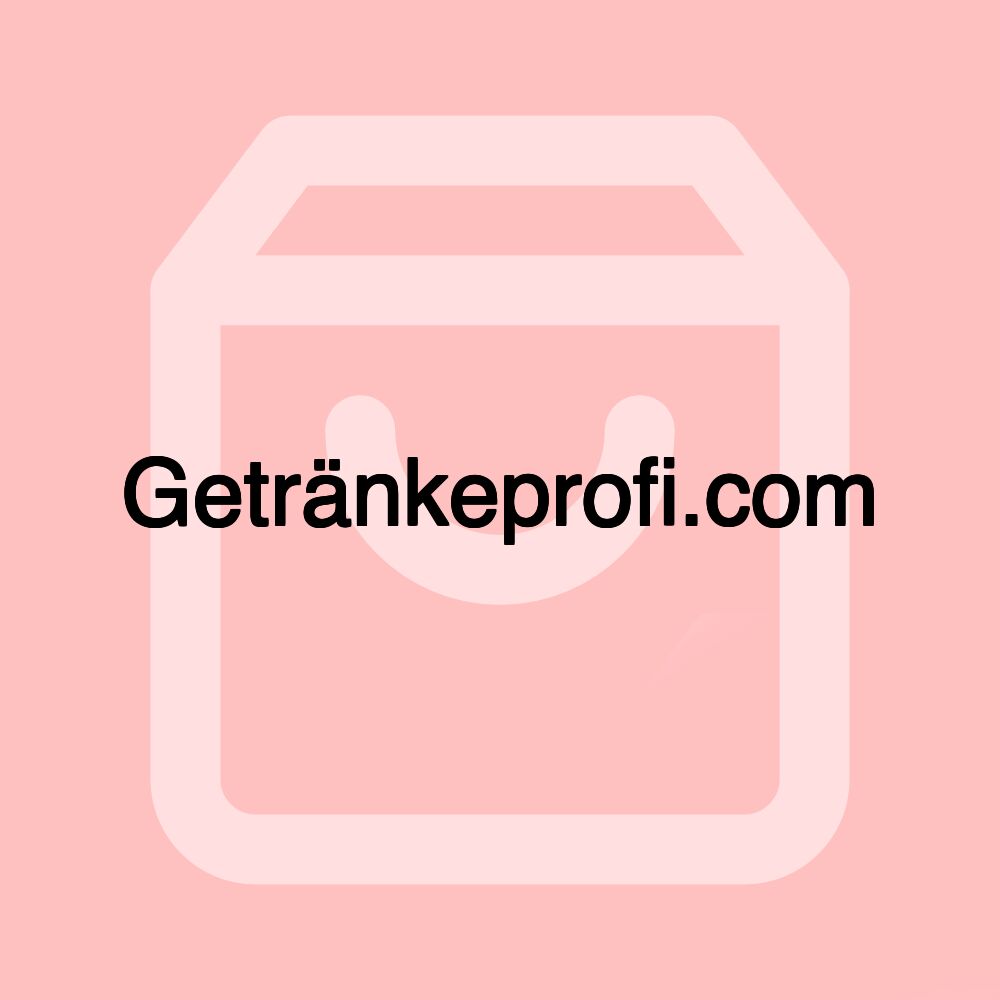 Getränkeprofi.com