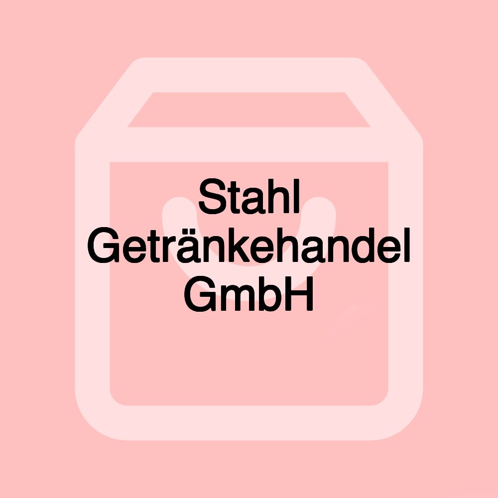 Stahl Getränkehandel GmbH