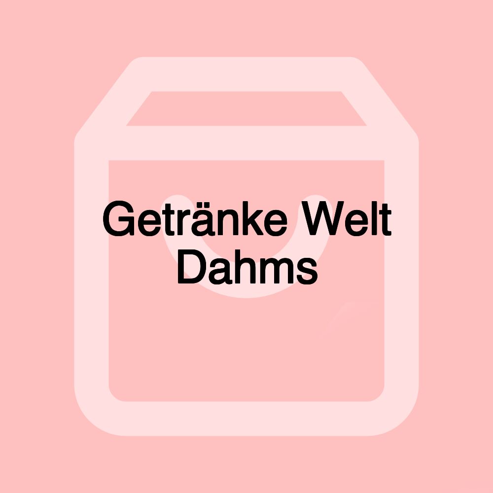 Getränke Welt Dahms