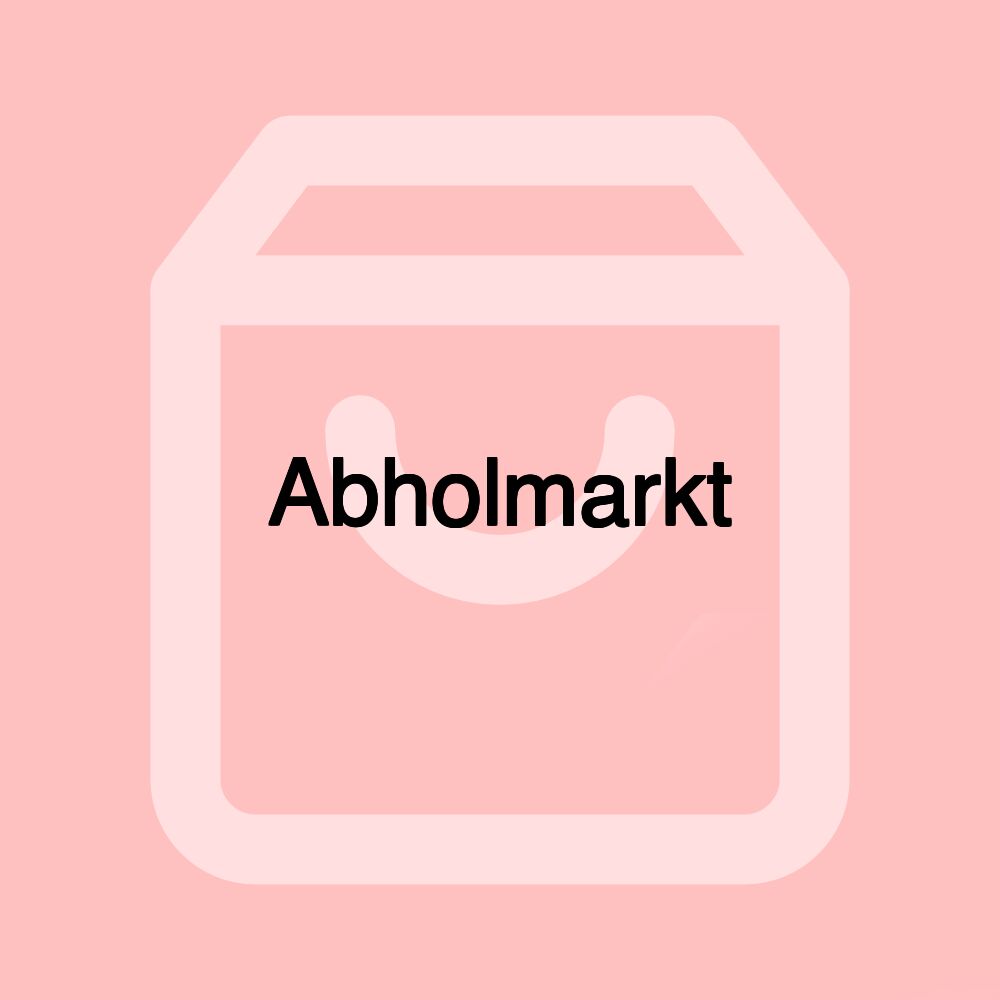 Abholmarkt Abholmarkt